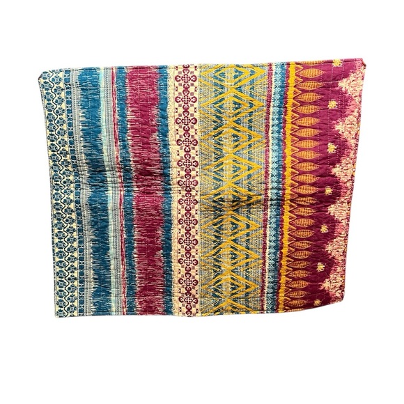 Greenland 2 SHAMS ONLY 20x26 Southwest Country Lodge NEVER USED - Picture 3 of 5